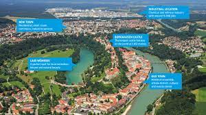 • entdecken sie jetzt diesen arbeitgeber. Location Plan Wifog Burghausen