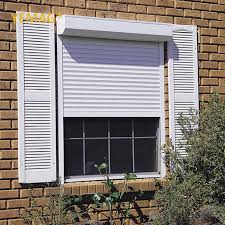 Aluminium window roller shutters offer high fire rated protection to your home and are guaranteed for seven years. Tuna Ornek Yukseklik Aluminium Roller Shutters For Windows Sancakhaliyikamaa Com