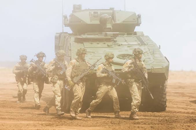 Lithuanian defence budget: to strengthen Lithuanian Armed Forces fighting  power and further modernization | LR Krašto apsaugos ministerija