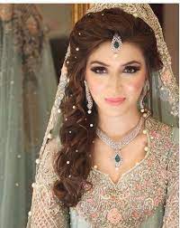 Kaanch Kii Guriiya Pakistani Bridal Hairstyles Indian Bridal Hairstyles Asian Bridal