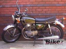 1973 Honda Cb 350 Specifications And Pictures