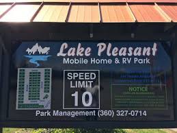 Lake Pleasant Mobile Home And Rv Park Have 12 Tiny Home Friendly Lots For Rent In Beaver Wa 7 Miles From Forks Wa Mobile Home Tiny House On Wheels Rv Parks