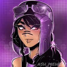 Maybe you would like to learn more about one of these? Ash Sur Instagram Purple Renegade Raider For Viadzuu Art Drawing Draw Fortnite Fortnitea Renegade Raider Fortnite Art Renegade Raider Fortnite Art