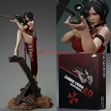 Dallas public library 1515 young street dallas, tx 75201 214.670.1400 Green Leaf Gls006 1 4 Resident Evil Ada Wong Statue Deluxe Edition In Stock New Ebay