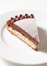 Tarte Chocolat Vanille Moderne Et Gourmande Recette Olivia Patisse Recette Tarte Chocolat Tarte Au Chocolat Chocolat Vanille