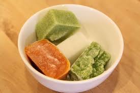 棠 7m1d 副食品 六倍粥 秋葵泥 西瓜汁 小宇麻麻育兒生活 痞客邦