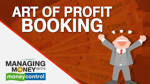 Managing Money With Moneycontrol Art Of Profit Booking Youtube