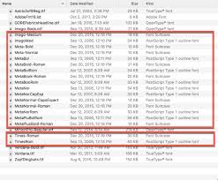 While windows itself can be customized in many ways to your preference, few changes can be made to the command prompt. Inquestion Solving Cross Platform Font Problems Creativepro Network