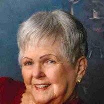 Marjean "Jeanne" Stechmann Obituary 2017