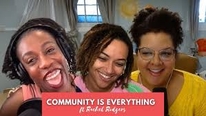 Rachel Rodgers & Stacey Tisdale, Give You Money Moves That Will Change Your  Business & Life