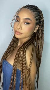 Gypsy Braids com Cabelo Humano: Aprenda a Fazer