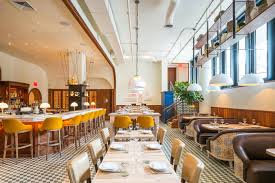 Follow our design ideas for a functional and beautiful kitchen diner. Restaurant Design Trends 2018 Tasting Table