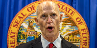 Florida Gov. Rick Scott Files Lawsuit Against Counties for Ballot Info