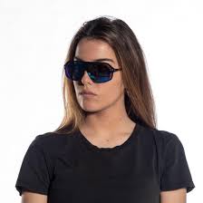 OCEAN Designer Sunglasses BAI Square Shield Polarized Glasses —  KRNglasses.com