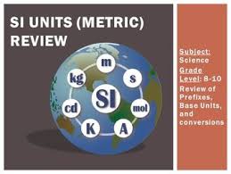 This is a quick walkthrough of the u1 d1d2 formative assessment. Si Metric Review With Lab Activity Answer Key Lab Activities Metric Formative Assessment