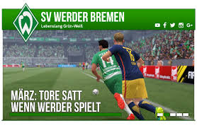 Check spelling or type a new query. Sv Werder Bremen This Is Osterdeich Archiv Fifaplanet