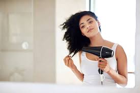 Hair and scalp become dry, and hair lacks shine. Hot Vs Cold When To Use Each While Blowing Hair Dry Well Good