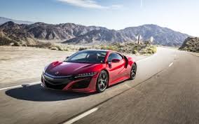 58 Acura Nsx Hd Wallpapers Background Images Wallpaper Abyss