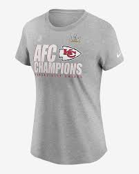 Men 2020 chiefs champion shirt. Nike 2020 Afc Champions Trophy Collection Nfl Kansas City Chiefs Women S T Shirt Nike Com