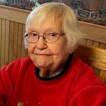 Iris Joanna Clawson Obituary