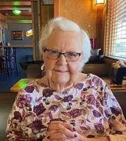 Ellen Welsh Obituary