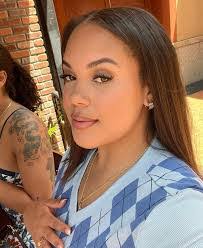 Erica Mitchell's Instagram, Twitter & Facebook