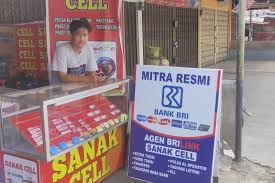 Komisi agen brilink itu terbagi menjadi 2 bagian sharing fee Kisah Medi Empat Tahun Jadi Agen Brilink Antara News Riau