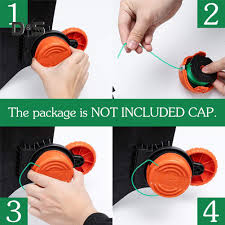 Werkzeug und baumaterial für profis und heimwerker. Buy Trimmer Spool Line Weed Eater Replacement Garden Tools For Black Decker Sf 080 At Affordable Prices Free Shipping Real Reviews With Photos Joom