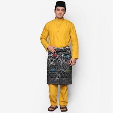 Bahagian kedua menunjukkan cara menjahit tetulang leher. 28 Baju Melayu Cekak Musang Inspirasi Baru