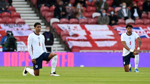 England football unites every part of the game, from grassroots football to the england national teams. Taking A Knee Football S Coming Home But Gesture Divides England Fans Cnn