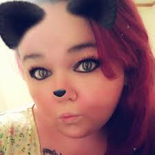 Devil and Angel halloween makeup with your best friend😈😇 -For the white  base