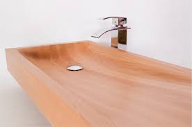sobotadesign wooden basins and sinks
