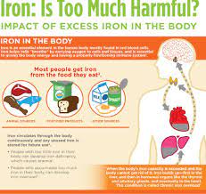 3 Ways To Lower Iron Levels With Food - Blackdoctor.org