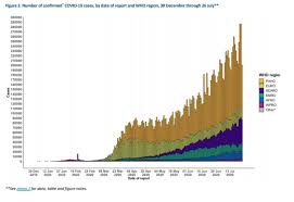 Cases globally surpassed 10 million in late june, but ever since infections have been multiplying faster. What You Need To Know About The Coronavirus Pandemic On 27 July World Economic Forum
