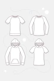 Kostenloses schnittmuster raglan shirt kinder. Schnittmuster Fur Kinder Raglanshirt Leo Zum Selber Nahen Pattydoo