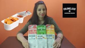 We did not find results for: Review Of Colonel Co Nachos With Salsa Dip Bhukkad Babes Youtube