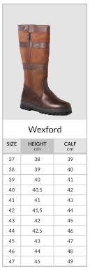 Wexford Walnut Country Boots Dubarry Of Ireland
