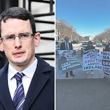 Keith Wood and Gerry Thornley