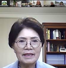 WFWPI Honors Leaders Anne Bellavance and Young Sun Choi — Women's  Federation For World Peace International