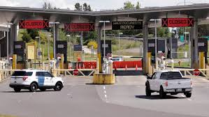 Borders with mexico and canada will remain closed through aug. Coronavirus Us Canada Us Mexico Border Closures Extended Until June