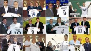 83′ δοκάρι για τη ρεάλ. Real Madriths Oi 58 Metagrafes Toy Florentino Pere8 Pic In Gr