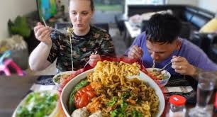 Bahkan gary mengaku tidak bisa tidur. Jualan Mie Ayam Kita