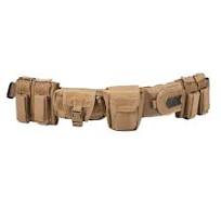YAKEDA Multifunctional Molle Nylon Adjustable Tactical Belt