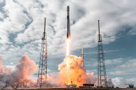Spacex designs, manufactures and launches advanced rockets and spacecraft. Watch Spacex Launch A New Starlink Satellite Fleet On A Used Rocket Today Space