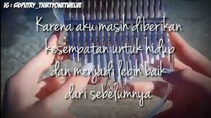 Kata motivasi islami berikutnya adalah tentang pentingnya menuntut ilmu. Ucapan Selamat Ulang Tahun Untuk Diri Sendiri Youtube