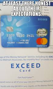 Maybe you would like to learn more about one of these? Walmart Money Networks Exceed Card Surveys For Money App