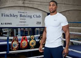 Celebrate your hard work with our lifestyle apparel inspired by the journey of anthony joshua. Claressa Shields Backs Anthony Joshua To Beat Tyson Fury Explains Why Boxing News