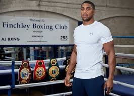 Anthony joshua won his first 22 pro fights and was heavyweight champion of the world between 2016 and 2019 until a stunning loss to andy ruiz jr. Claressa Shields Backs Anthony Joshua To Beat Tyson Fury Explains Why Boxing News