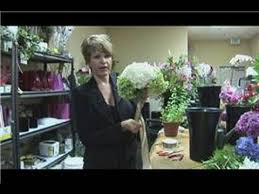 The palm beach county convention center invited us to participate in social media day which featured the wedding bouquet with their rose & lilly bridal bouquet : Floral Arrangements How To Make A Large Hydrangea Bridal Bouquet Youtube
