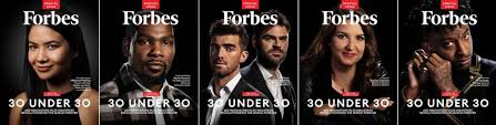 53,747 likes · 33 talking about this. Forbes Releases Latest Annual 30 Under 30 List
